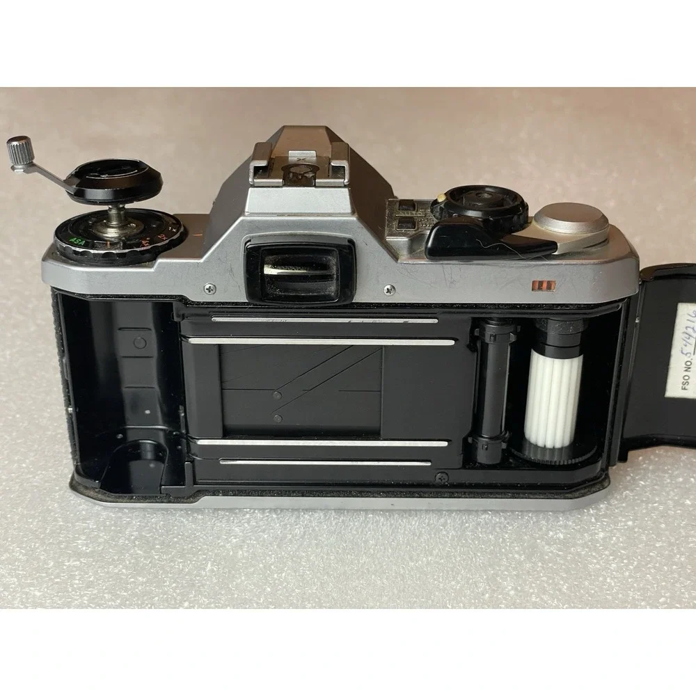 Pentax ME Super 35mm Camera‎